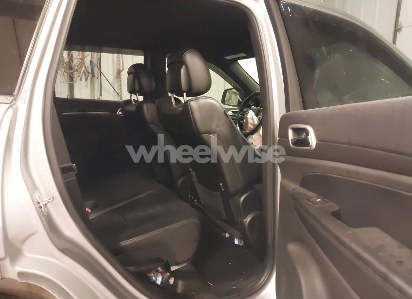 Photo 8 of 2015 Jeep Grand CHEROKEE ALTITUDE (VIN 1C4RJFAG2FC933652)