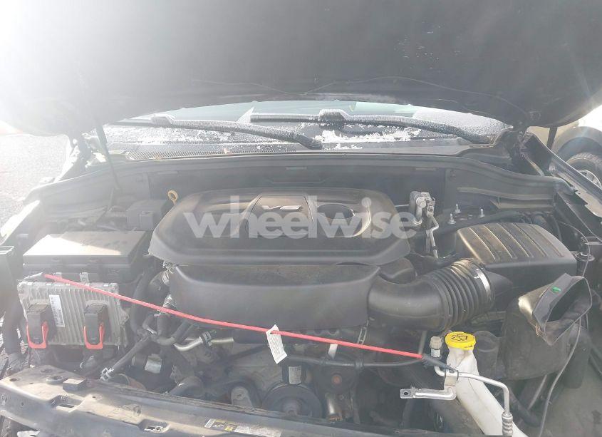 Photo 10 of 2017 Jeep Grand CHEROKEE 75TH ANNIVERSARY EDITION 4X4 (VIN 1C4RJFAG2HC674504)