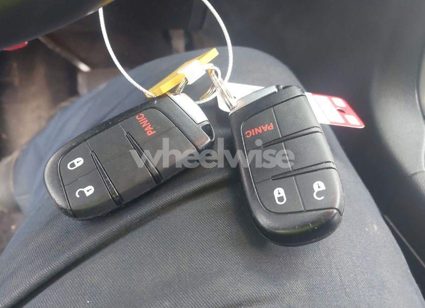 Photo 11 of 2017 Jeep Grand CHEROKEE 75TH ANNIVERSARY EDITION 4X4 (VIN 1C4RJFAG2HC674504)