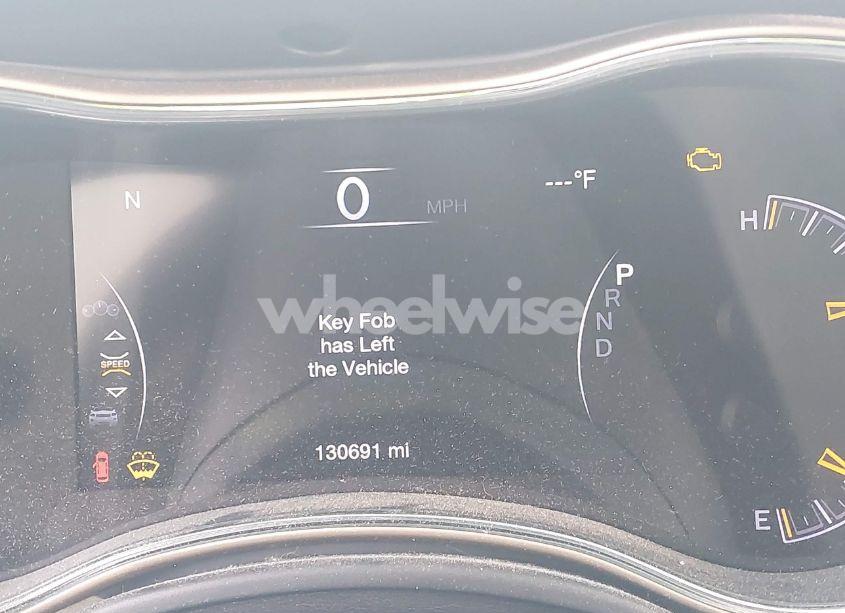 Photo 7 of 2017 Jeep Grand CHEROKEE 75TH ANNIVERSARY EDITION 4X4 (VIN 1C4RJFAG2HC674504)