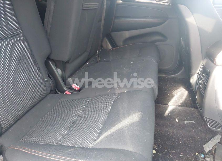 Photo 8 of 2017 Jeep Grand CHEROKEE 75TH ANNIVERSARY EDITION 4X4 (VIN 1C4RJFAG2HC674504)