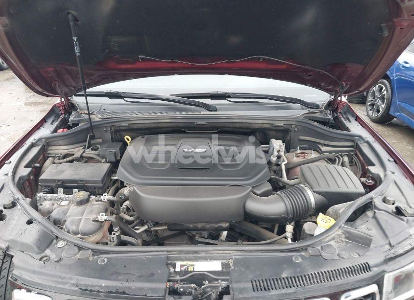 Photo 10 of 2017 Jeep Grand CHEROKEE LAREDO 4X4 (VIN 1C4RJFAG2HC682716)