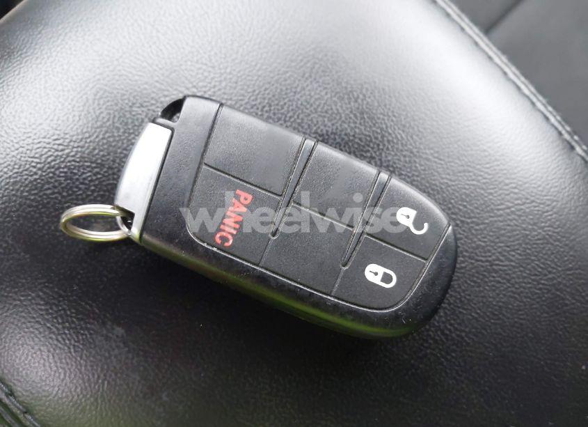 Photo 11 of 2017 Jeep Grand CHEROKEE LAREDO 4X4 (VIN 1C4RJFAG2HC682716)