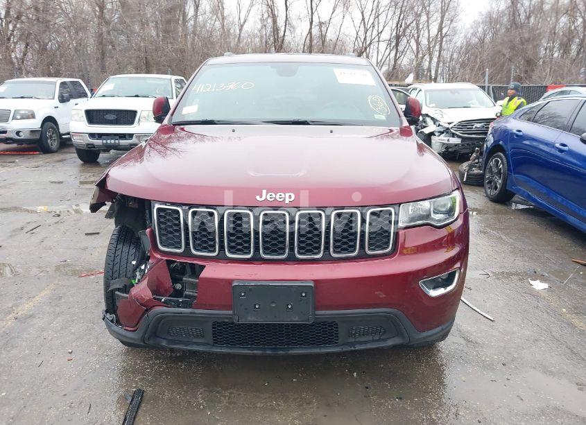 Photo 6 of 2017 Jeep Grand CHEROKEE LAREDO 4X4 (VIN 1C4RJFAG2HC682716)