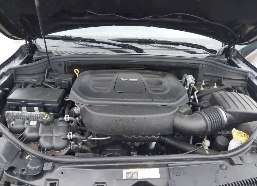 Photo 10 of 2017 Jeep Grand CHEROKEE LAREDO 4X4 (VIN 1C4RJFAG2HC782380)