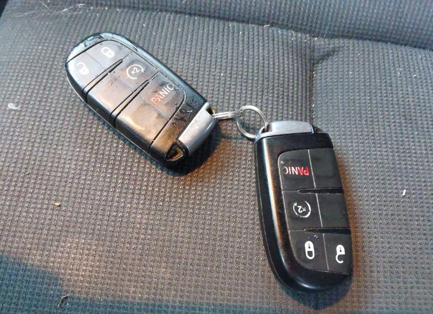 Photo 11 of 2017 Jeep Grand CHEROKEE LAREDO 4X4 (VIN 1C4RJFAG2HC782380)