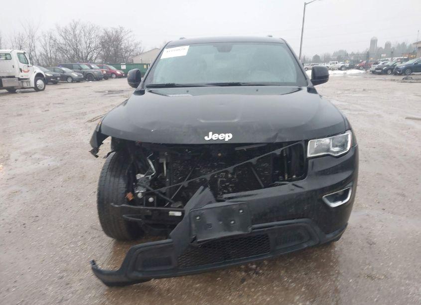 Photo 12 of 2017 Jeep Grand CHEROKEE LAREDO 4X4 (VIN 1C4RJFAG2HC782380)