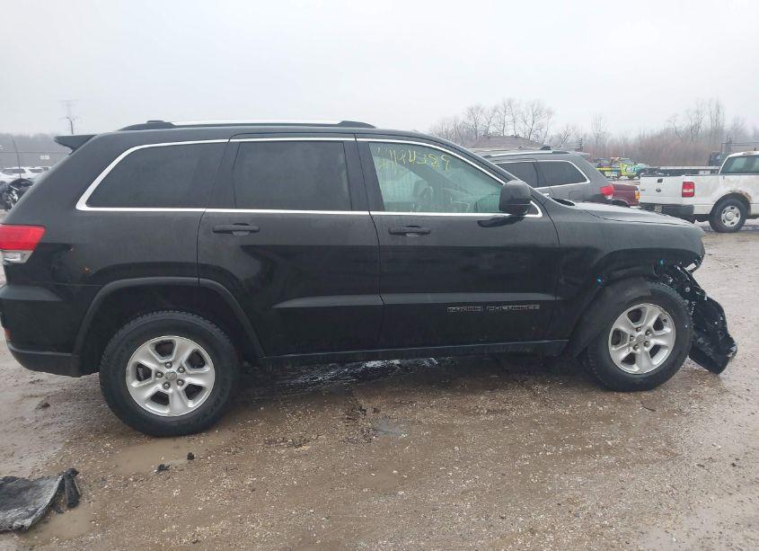 Photo 13 of 2017 Jeep Grand CHEROKEE LAREDO 4X4 (VIN 1C4RJFAG2HC782380)