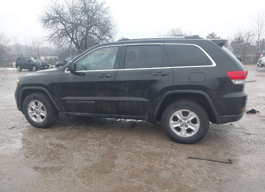 Photo 14 of 2017 Jeep Grand CHEROKEE LAREDO 4X4 (VIN 1C4RJFAG2HC782380)