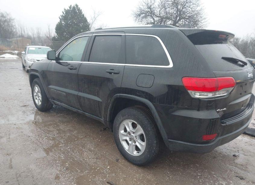 Photo 3 of 2017 Jeep Grand CHEROKEE LAREDO 4X4 (VIN 1C4RJFAG2HC782380)