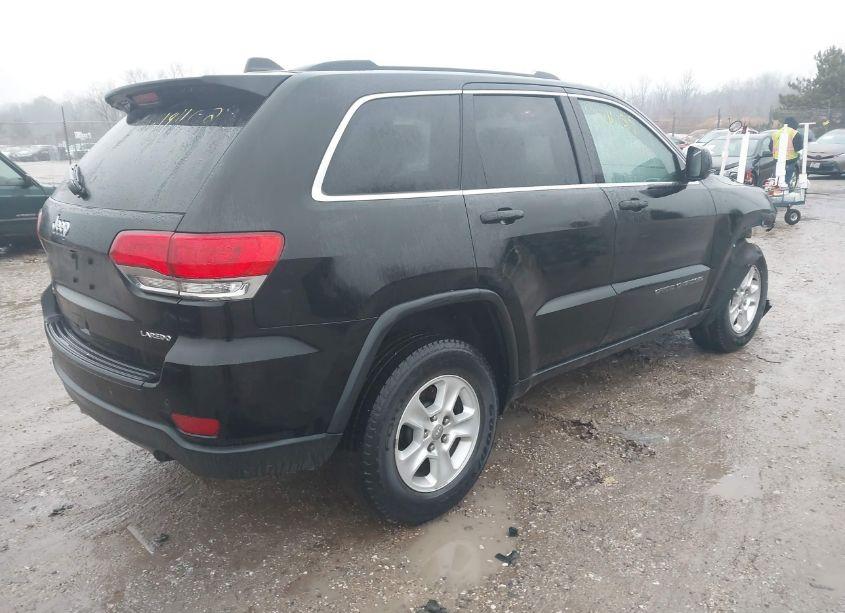 Photo 4 of 2017 Jeep Grand CHEROKEE LAREDO 4X4 (VIN 1C4RJFAG2HC782380)