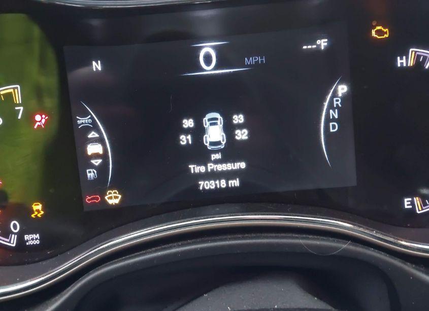 Photo 7 of 2017 Jeep Grand CHEROKEE LAREDO 4X4 (VIN 1C4RJFAG2HC782380)