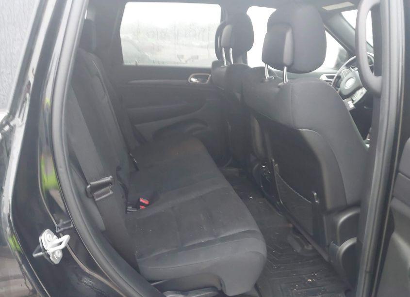 Photo 8 of 2017 Jeep Grand CHEROKEE LAREDO 4X4 (VIN 1C4RJFAG2HC782380)