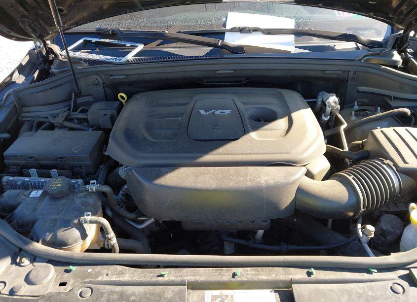 Photo 10 of 2017 Jeep Grand CHEROKEE ALTITUDE 4X4 (VIN 1C4RJFAG2HC828662)