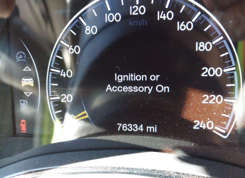 Photo 15 of 2017 Jeep Grand CHEROKEE ALTITUDE 4X4 (VIN 1C4RJFAG2HC828662)