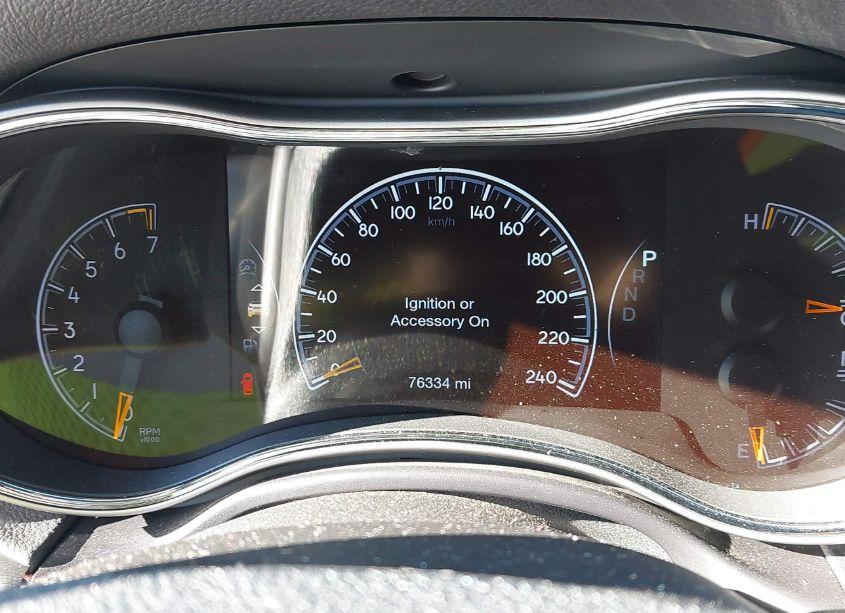 Photo 7 of 2017 Jeep Grand CHEROKEE ALTITUDE 4X4 (VIN 1C4RJFAG2HC828662)