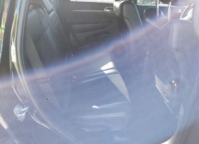 Photo 8 of 2017 Jeep Grand CHEROKEE ALTITUDE 4X4 (VIN 1C4RJFAG2HC828662)