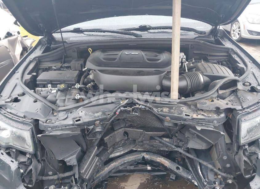 Photo 10 of 2017 Jeep Grand CHEROKEE ALTITUDE 4X4 (VIN 1C4RJFAG2HC865808)