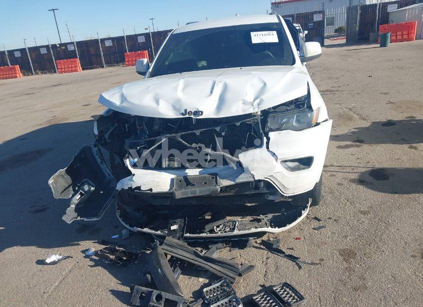 Photo 13 of 2017 Jeep Grand CHEROKEE ALTITUDE 4X4 (VIN 1C4RJFAG2HC876727)