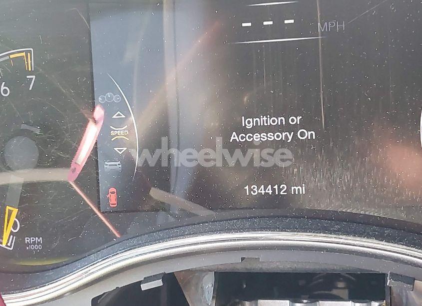 Photo 16 of 2017 Jeep Grand CHEROKEE ALTITUDE 4X4 (VIN 1C4RJFAG2HC876727)