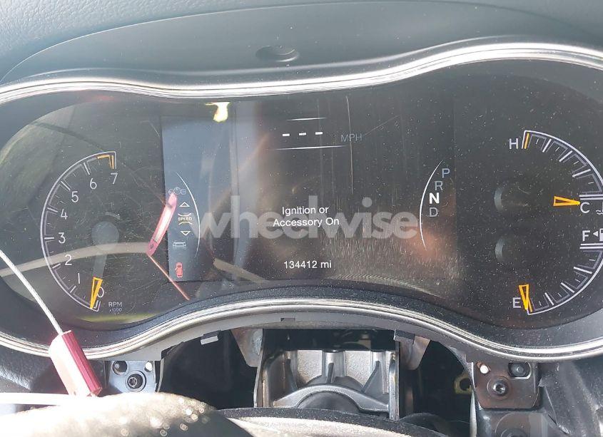 Photo 7 of 2017 Jeep Grand CHEROKEE ALTITUDE 4X4 (VIN 1C4RJFAG2HC876727)