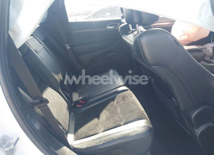 Photo 8 of 2017 Jeep Grand CHEROKEE ALTITUDE 4X4 (VIN 1C4RJFAG2HC876727)