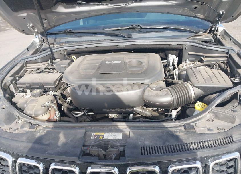 Photo 10 of 2017 Jeep Grand CHEROKEE LAREDO 4X4 (VIN 1C4RJFAG2HC901884)