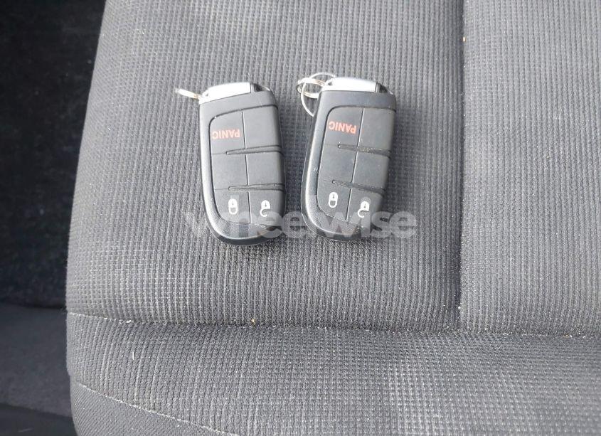 Photo 11 of 2017 Jeep Grand CHEROKEE LAREDO 4X4 (VIN 1C4RJFAG2HC901884)