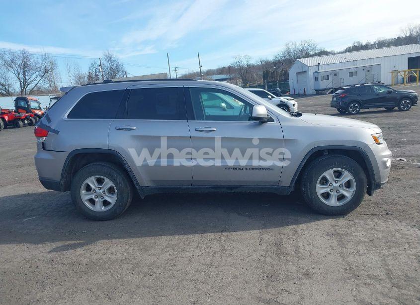 Photo 13 of 2017 Jeep Grand CHEROKEE LAREDO 4X4 (VIN 1C4RJFAG2HC901884)