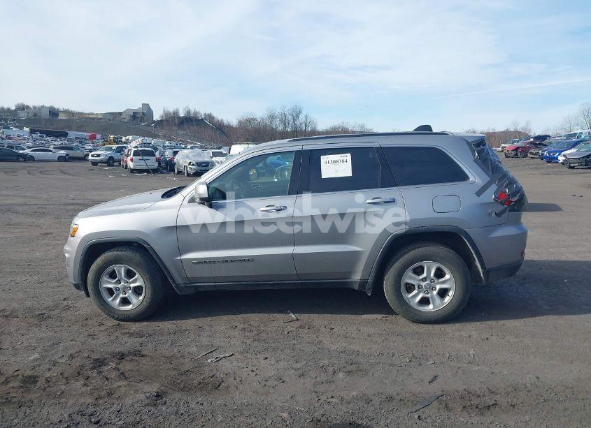 Photo 14 of 2017 Jeep Grand CHEROKEE LAREDO 4X4 (VIN 1C4RJFAG2HC901884)