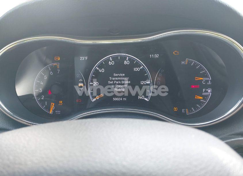 Photo 7 of 2017 Jeep Grand CHEROKEE LAREDO 4X4 (VIN 1C4RJFAG2HC901884)