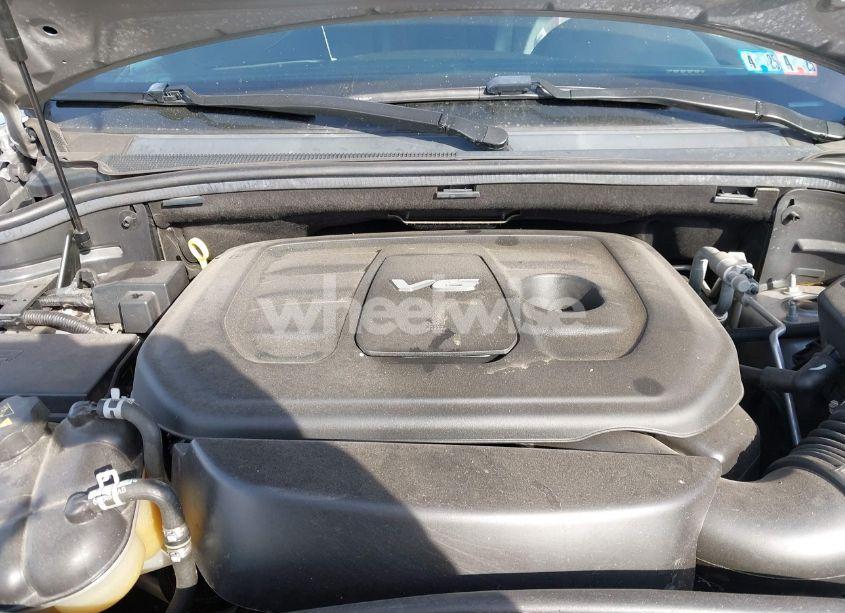 Photo 10 of 2017 Jeep Grand CHEROKEE ALTITUDE 4X4 (VIN 1C4RJFAG2HC909984)