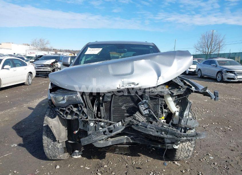 Photo 11 of 2017 Jeep Grand CHEROKEE ALTITUDE 4X4 (VIN 1C4RJFAG2HC909984)