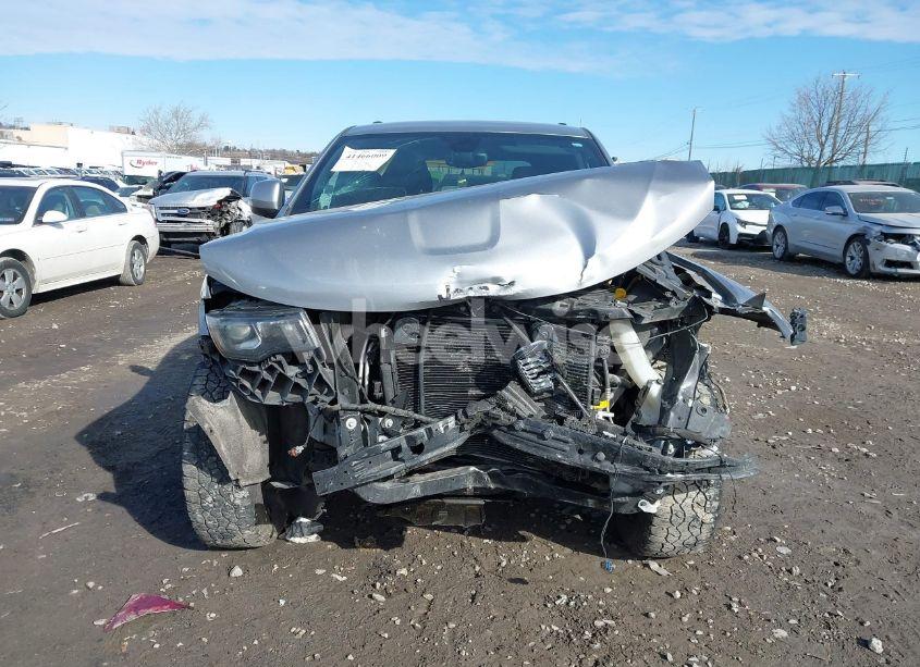 Photo 6 of 2017 Jeep Grand CHEROKEE ALTITUDE 4X4 (VIN 1C4RJFAG2HC909984)