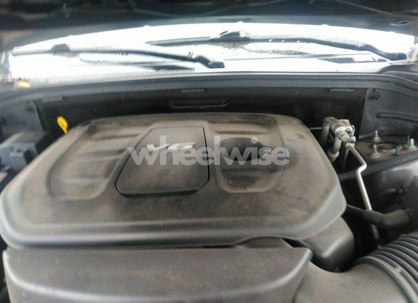 Photo 10 of 2017 Jeep Grand CHEROKEE ALTITUDE 4X4 (VIN 1C4RJFAG2HC926896)