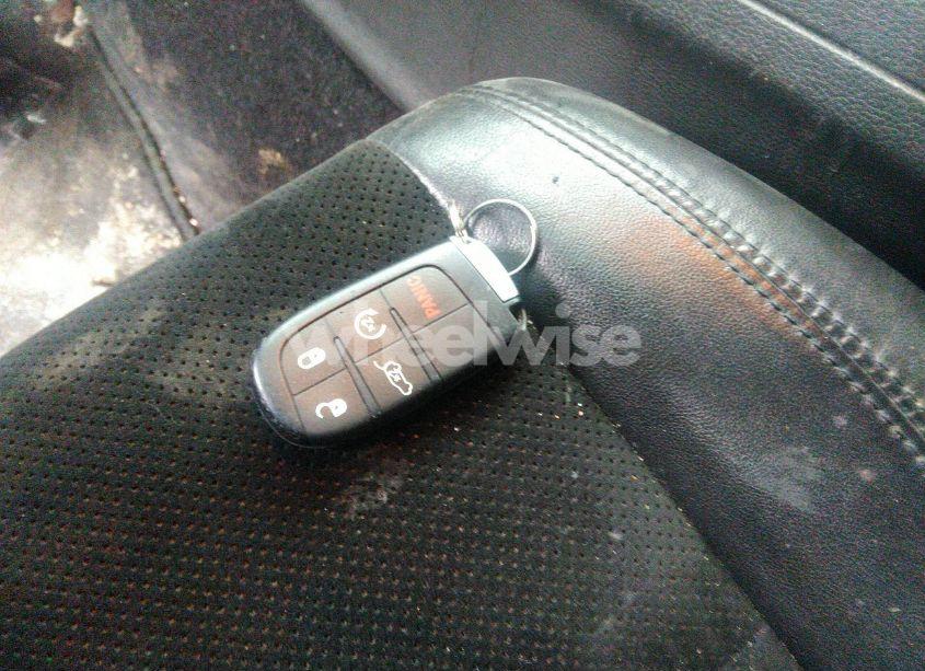 Photo 11 of 2017 Jeep Grand CHEROKEE ALTITUDE 4X4 (VIN 1C4RJFAG2HC926896)