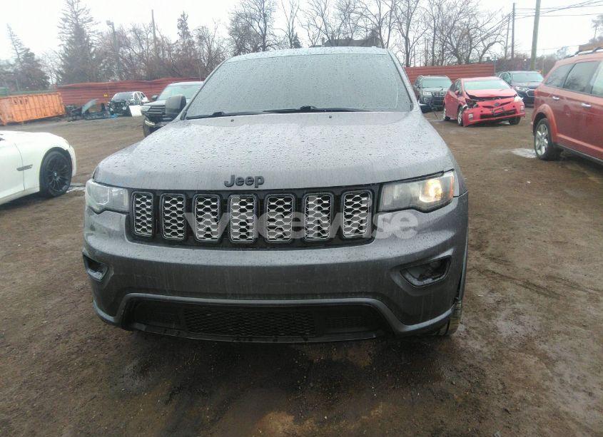 Photo 12 of 2017 Jeep Grand CHEROKEE ALTITUDE 4X4 (VIN 1C4RJFAG2HC926896)