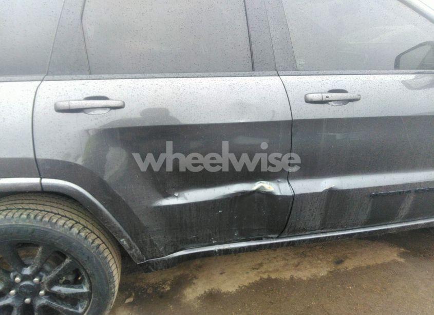 Photo 18 of 2017 Jeep Grand CHEROKEE ALTITUDE 4X4 (VIN 1C4RJFAG2HC926896)