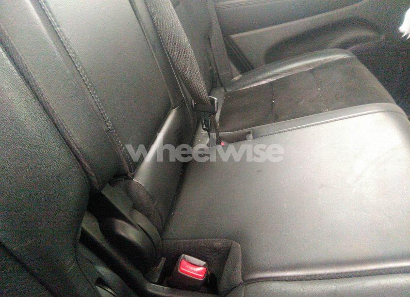 Photo 8 of 2017 Jeep Grand CHEROKEE ALTITUDE 4X4 (VIN 1C4RJFAG2HC926896)