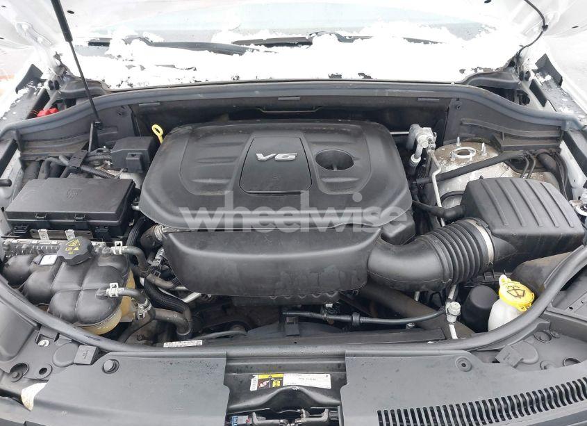 Photo 10 of 2017 Jeep Grand CHEROKEE ALTITUDE 4X4 (VIN 1C4RJFAG2HC951071)