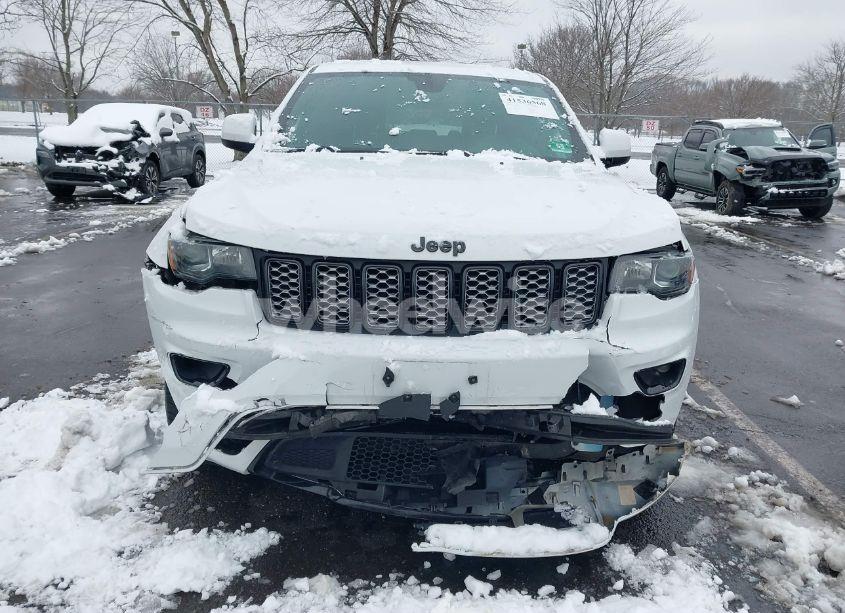 Photo 12 of 2017 Jeep Grand CHEROKEE ALTITUDE 4X4 (VIN 1C4RJFAG2HC951071)