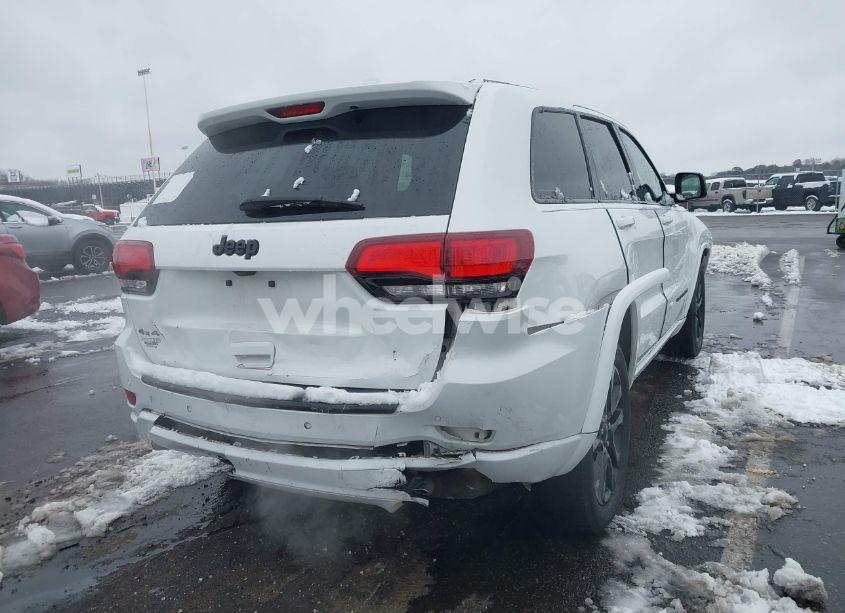 Photo 4 of 2017 Jeep Grand CHEROKEE ALTITUDE 4X4 (VIN 1C4RJFAG2HC951071)