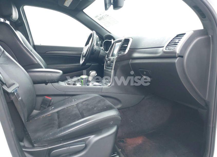 Photo 5 of 2017 Jeep Grand CHEROKEE ALTITUDE 4X4 (VIN 1C4RJFAG2HC951071)