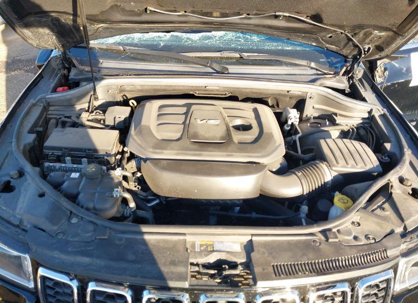 Photo 10 of 2018 Jeep Grand CHEROKEE LAREDO 4X4 (VIN 1C4RJFAG2JC246017)