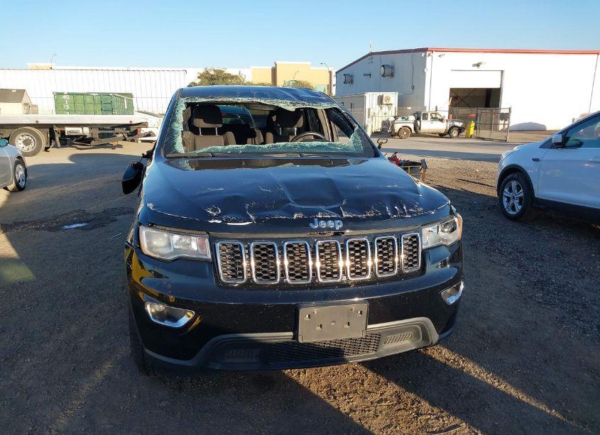 Photo 13 of 2018 Jeep Grand CHEROKEE LAREDO 4X4 (VIN 1C4RJFAG2JC246017)