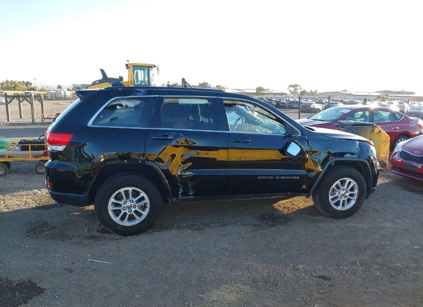 Photo 14 of 2018 Jeep Grand CHEROKEE LAREDO 4X4 (VIN 1C4RJFAG2JC246017)