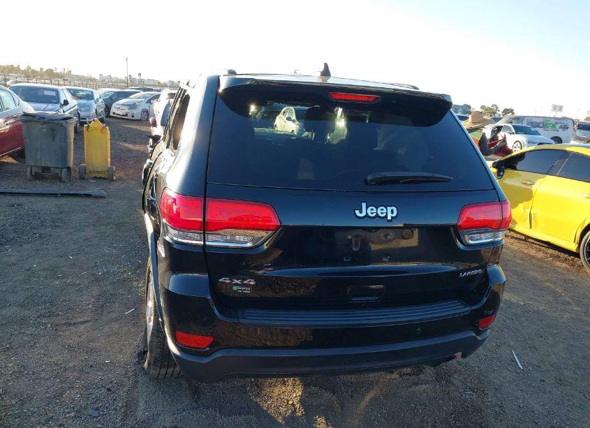 Photo 17 of 2018 Jeep Grand CHEROKEE LAREDO 4X4 (VIN 1C4RJFAG2JC246017)