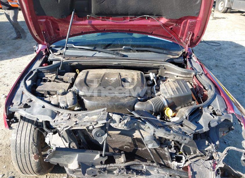 Photo 10 of 2018 Jeep Grand CHEROKEE ALTITUDE 4X4 (VIN 1C4RJFAG2JC252366)