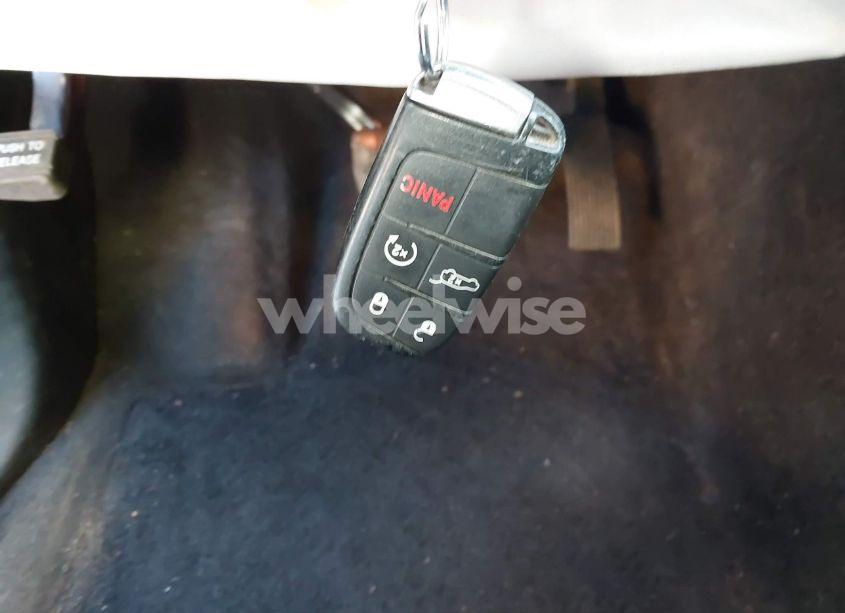 Photo 11 of 2018 Jeep Grand CHEROKEE ALTITUDE 4X4 (VIN 1C4RJFAG2JC252366)