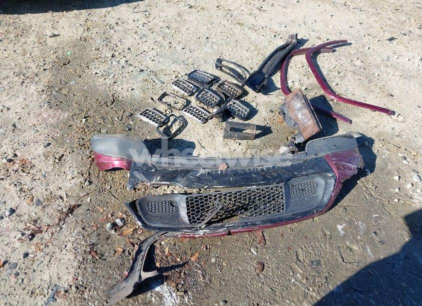 Photo 12 of 2018 Jeep Grand CHEROKEE ALTITUDE 4X4 (VIN 1C4RJFAG2JC252366)